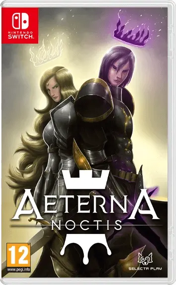 Aeterna Noctis NSP, XCI Switch ROM v2.0.000 Free Download