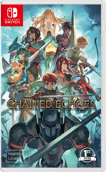 Chained Echoes NSP, XCI Switch ROM V1.31 Free Download
