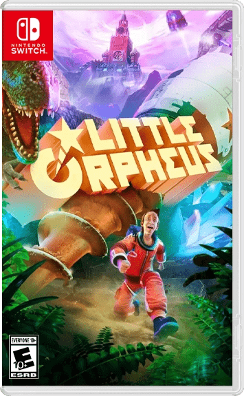 Little Orpheus NSP, XCI Switch ROM V1.0.2 Free Download
