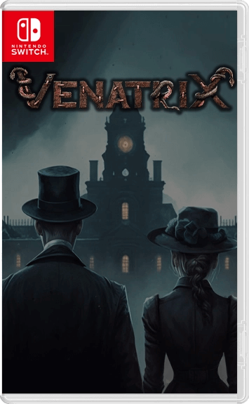 Venatrix NSP, XCI Switch ROM V1.0 Free Download