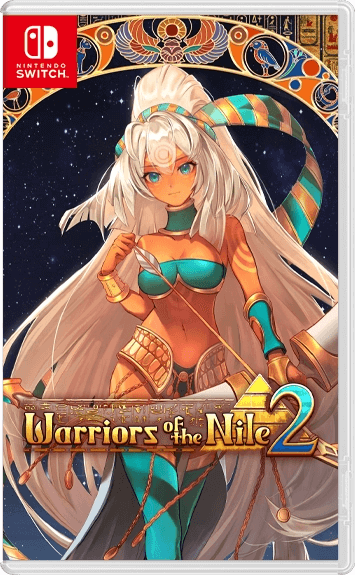 Warriors of the Nile 2 NSP, XCI Switch ROM V1.2016sw001 Free Download