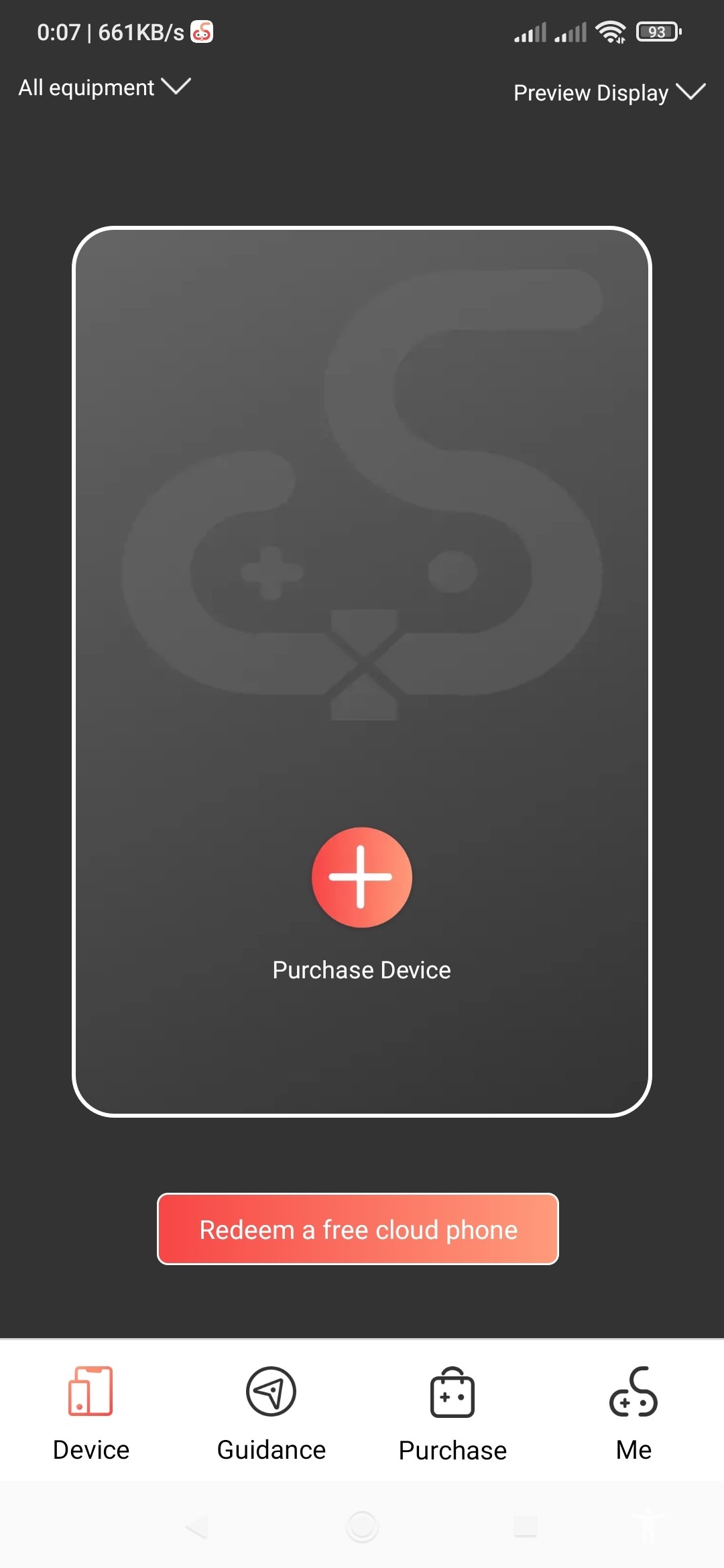 UgPhone MOD APK (Unlocked, Unlimited Time) V1.3.4.2 Free Download 1 ugphone screenshots 1