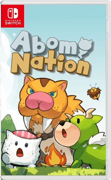 Abomi Nation NSP, XCI Switch Rom V1.3.1.18 Free Download
