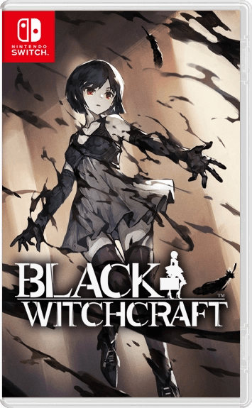 BLACK WITCHCRAFT NSP, XCI Switch Rom Free Download