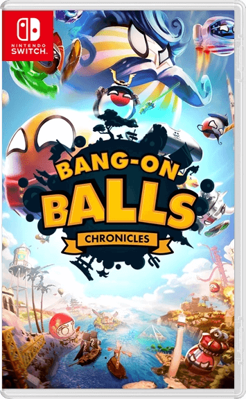 Bang-On Balls: Chronicles NSP, XCI Switch Rom V1.0.2 Free Download