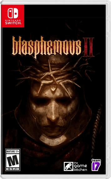 Blasphemous 2 NSP, XCI Switch Rom V1.0.3 Free Download