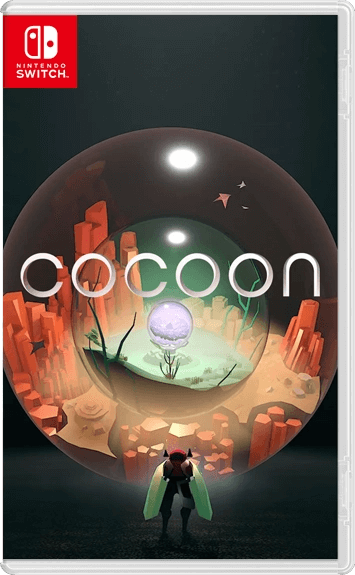 COCOON NSP, XCI Switch Rom V1.0.2 Free Download