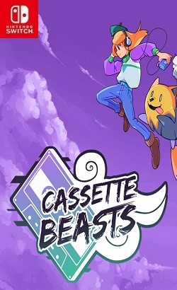 Cassette Beasts NSP, XCI Switch Rom V1.5.0 Free Download