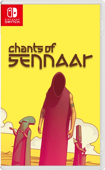 Chants of Sennaar NSP, XCI Switch Rom V1.0.2 Free Download