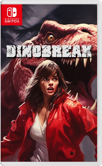 Dinobreak NSP, XCI Switch Rom V1.0 Free Download