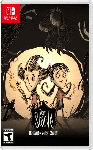 Don’t Starve Together NSP, XCI Switch Rom V Free Download