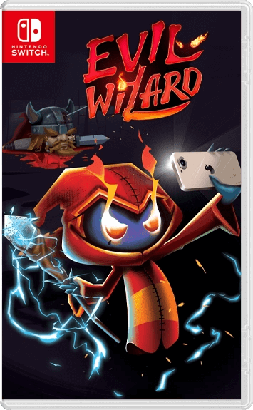 Evil Wizard NSP, XCI Switch Rom V1.0.2 Free Download