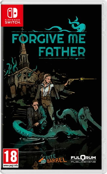Forgive Me Father NSP, XCI Switch Rom V1.4.8.0 Free Download