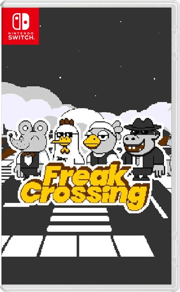 Freak Crossing NSP, XCI Switch Rom V1.0.3 Free Download