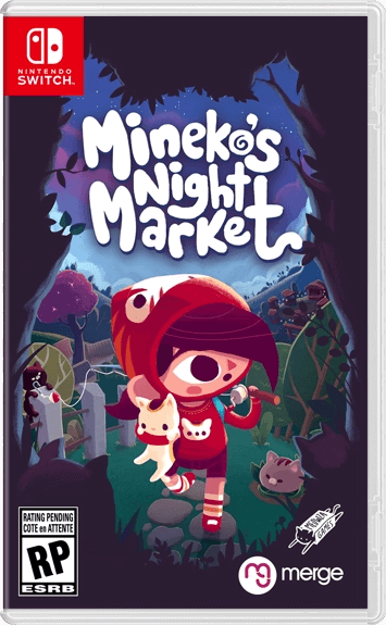 Mineko’s Night Market NSP, XCI Switch Rom V Free Download