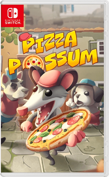 Pizza Possum NSP, XCI Switch Rom V1.0.2 Free Download