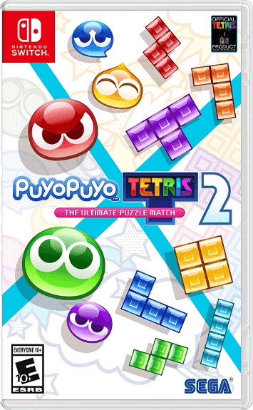 Puyo Puyo Tetris 2 NSP, XCI Switch Rom V1.3.2 Free Download