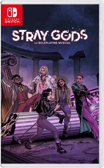 Stray Gods: The Roleplaying Musical NSP, XCI Switch Rom V1.0.4 Free Download