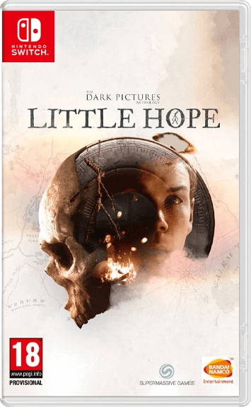 The Dark Pictures Anthology: Little Hope NSP, XCI Switch Rom V1.0 Free Download