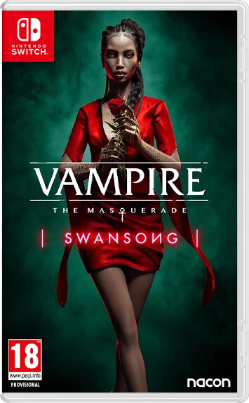 Vampire: The Masquerade – Swansong NSP, XCI Switch Rom Free Download