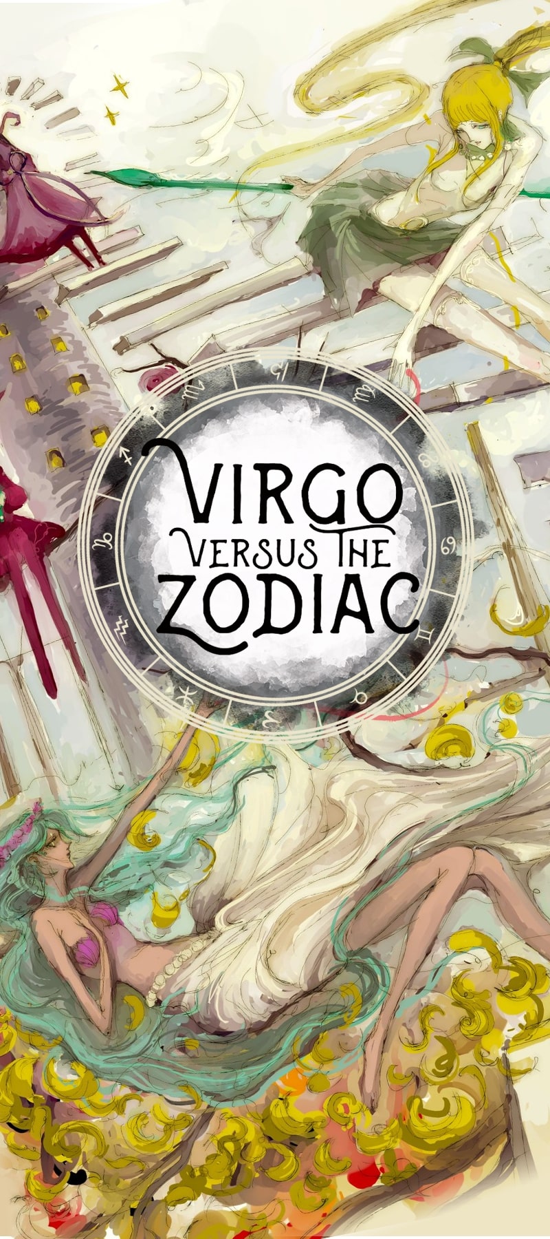 Virgo Versus The Zodiac NSP, XCI Switch Rom V1.0.1 Free Download