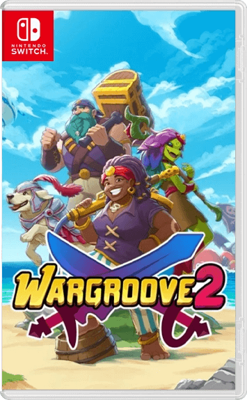 Wargroove 2 NPS, XCI Switch Rom V1.2.3 Free Download