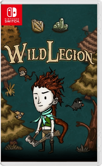 Wild Legion NSP, XCI Switch Rom V1.368 Free Download