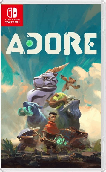 Adore NSP, XCI Switch Rom V1.0.2 Free Download
