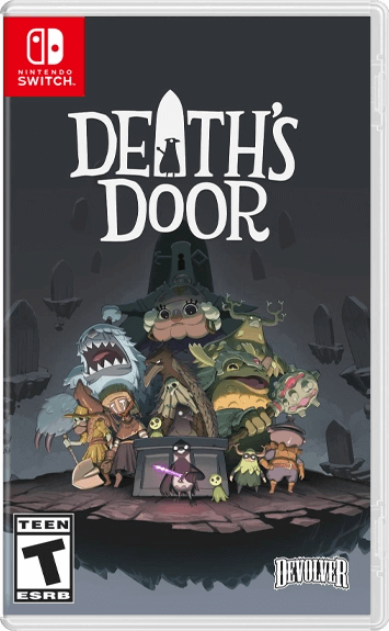 Death’s Door NSP, XCI Switch Rom V1.1.6a Free Download