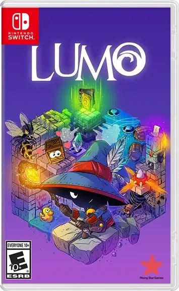 Lumo NSP, XCI Switch Rom V1.1.0 Free Download