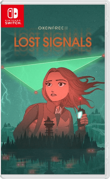 OXENFREE II: Lost Signals NSP, XCI Switch Rom V1.2.14 Free Download