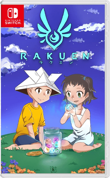 Rakuen: Deluxe Edition NSP, XCI Switch Rom V1.0.1 Free Download