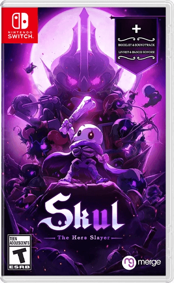 Skul: The Hero Slayer NSP, XCI Switch Rom V1.9.0 Free Download
