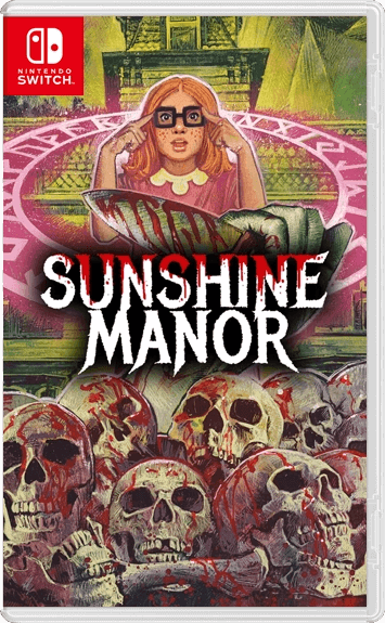 Sunshine Manor NSP, XCI Switch Rom V1.0 Free Download