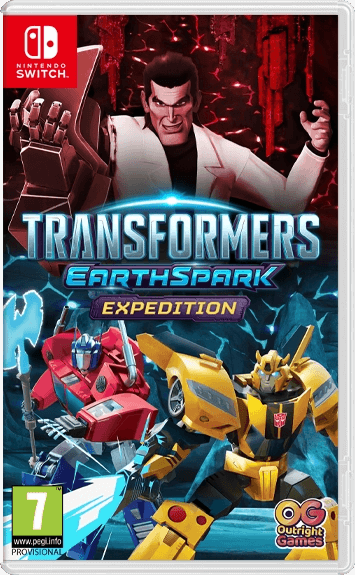 TRANSFORMERS: EARTHSPARK – Expedition NSP, XCI Switch Rom V1.0.5 Free Download