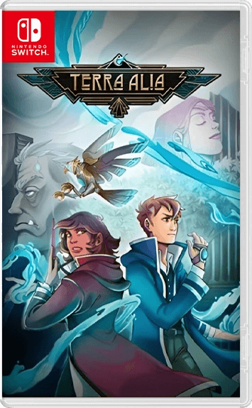 Terra Alia: The Language Discovery RPG NSP, XCI Switch Rom V1.1.301 Free Download
