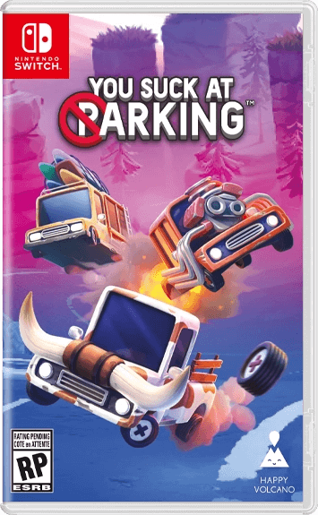 You Suck at Parking NSP, XCI Switch Rom V1.11.12 Free Download