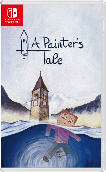 A Painter’s Tale: Curon, 1950 NSP, XCI Switch Rom V1.0 Free Download