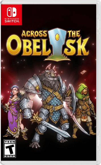 Across the Obelisk NSP, XCI Switch Rom V1.4.1 Free Download