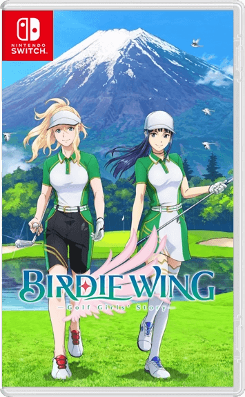 BIRDIE WING – Golf Girls’ Story NSP, XCI Switch Rom V1.2.15 Free Download