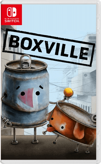 Boxville NSP, XCI Switch Rom V1.0 Free Download