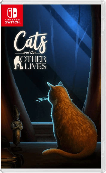 Cats and the Other Lives NSP, XCI Switch Rom V1.2.0.7 Free Download
