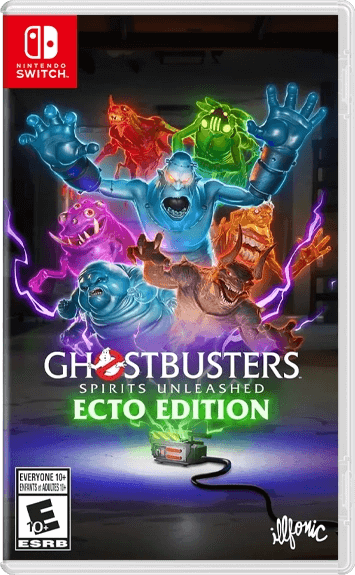 Ghostbusters: Spirits Unleashed Ecto Edition NSP, XCI Switch Rom V1.7.3 Free Download