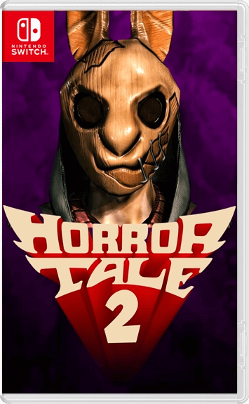 Horror Tale 2: Samantha NSP, XCI Switch Rom V1.0.3 Free Download