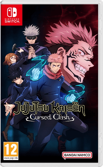 Jujutsu Kaisen Cursed Clash NSP, XCI [DLC] Switch Rom V1.2.0 Free Download