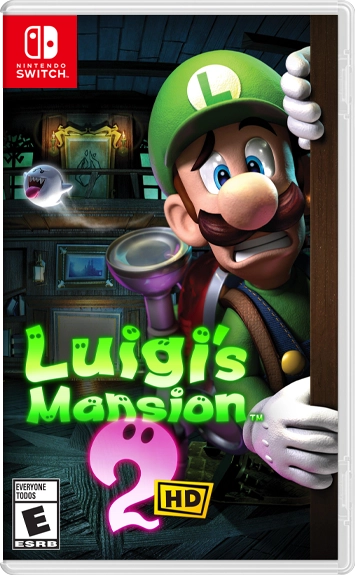 Luigis mansion 2 hd rom clé usb bootable acronis true image 2017