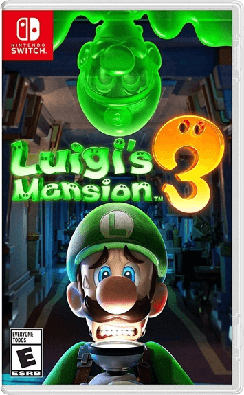 Luigi’s Mansion 3 NSP, XCI [DLC] Switch Rom V1.4.0 Free Download