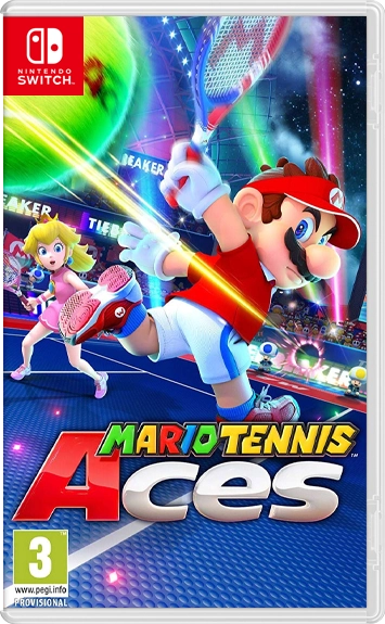 Mario Tennis Aces NSP, XCI Switch Rom Update V3.1.0 Free Download