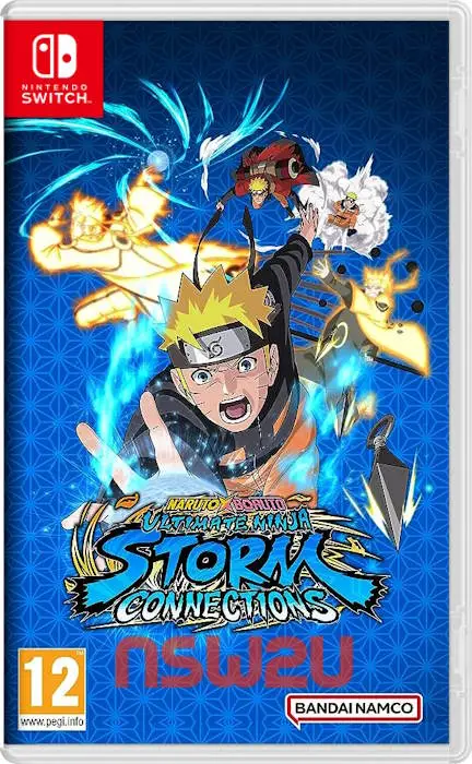 NARUTO X BORUTO Ultimate Ninja STORM CONNECTIONS Ultimate Edition NSP, XCI [DLC] Switch Rom V1.3.0 Free Download