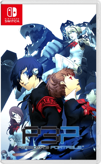 Persona 3 Portable NSP, XCI Switch Rom V1.0.2 Free Download